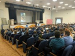 Коммунисты Заельцовского района провели лекции о вреде употребления наркотиков